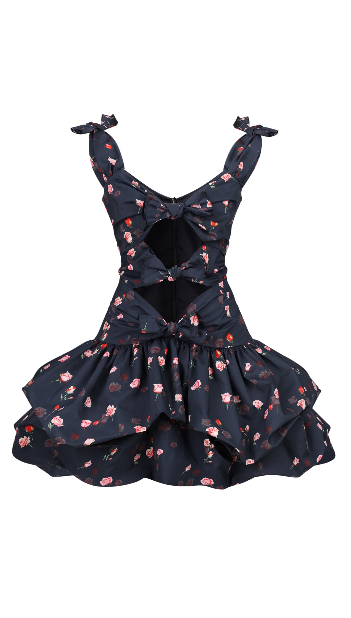 bloom mini dress keepsake Midnight Bloom Mini Dress XS