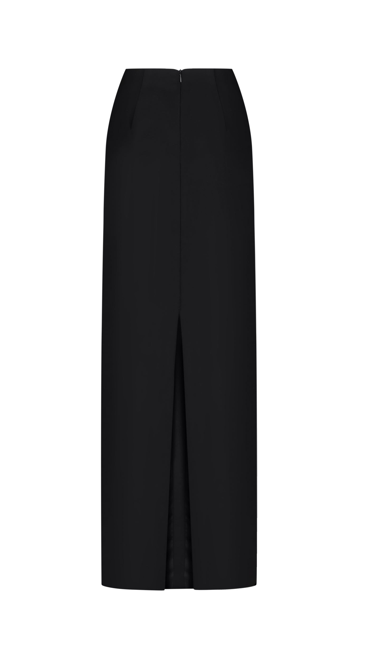 
                  
                    Couture maxi skirt black
                  
                