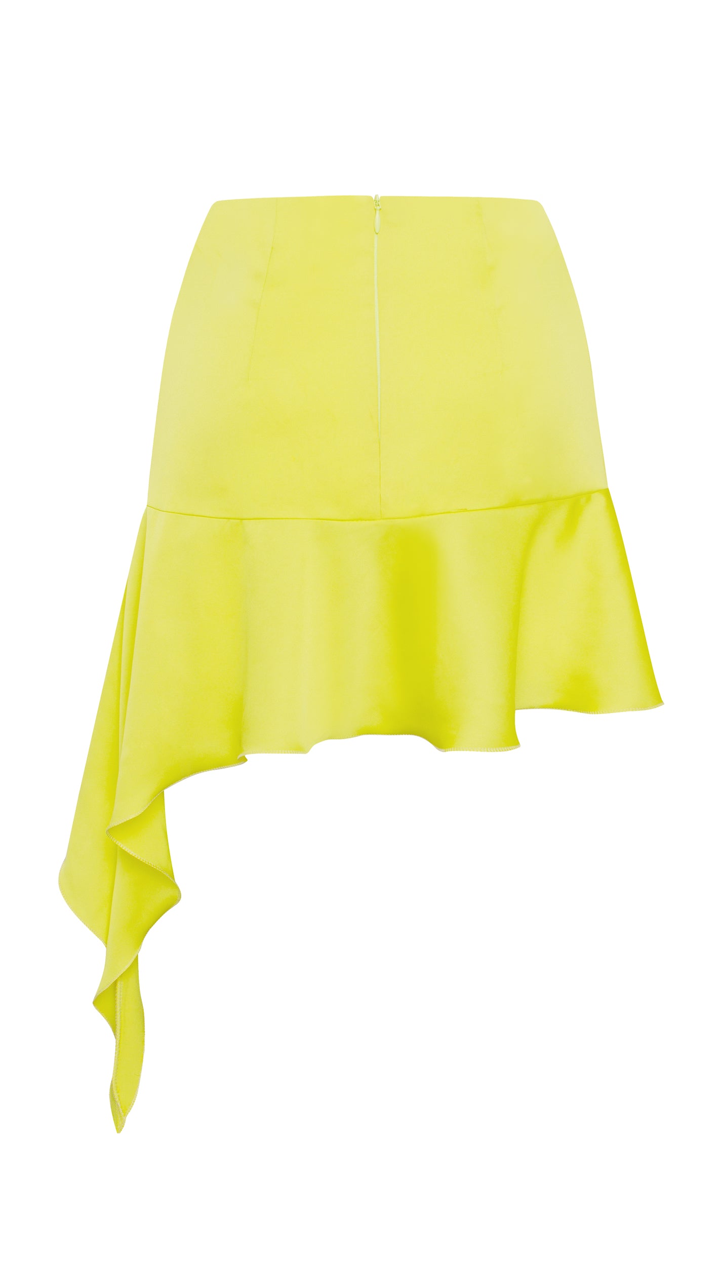 
                  
                    Wave Mini Skirt in sunny lime
                  
                
