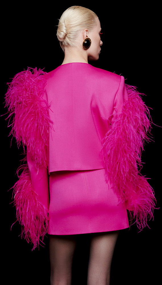 
                  
                    Couture jacket  fuchsia
                  
                