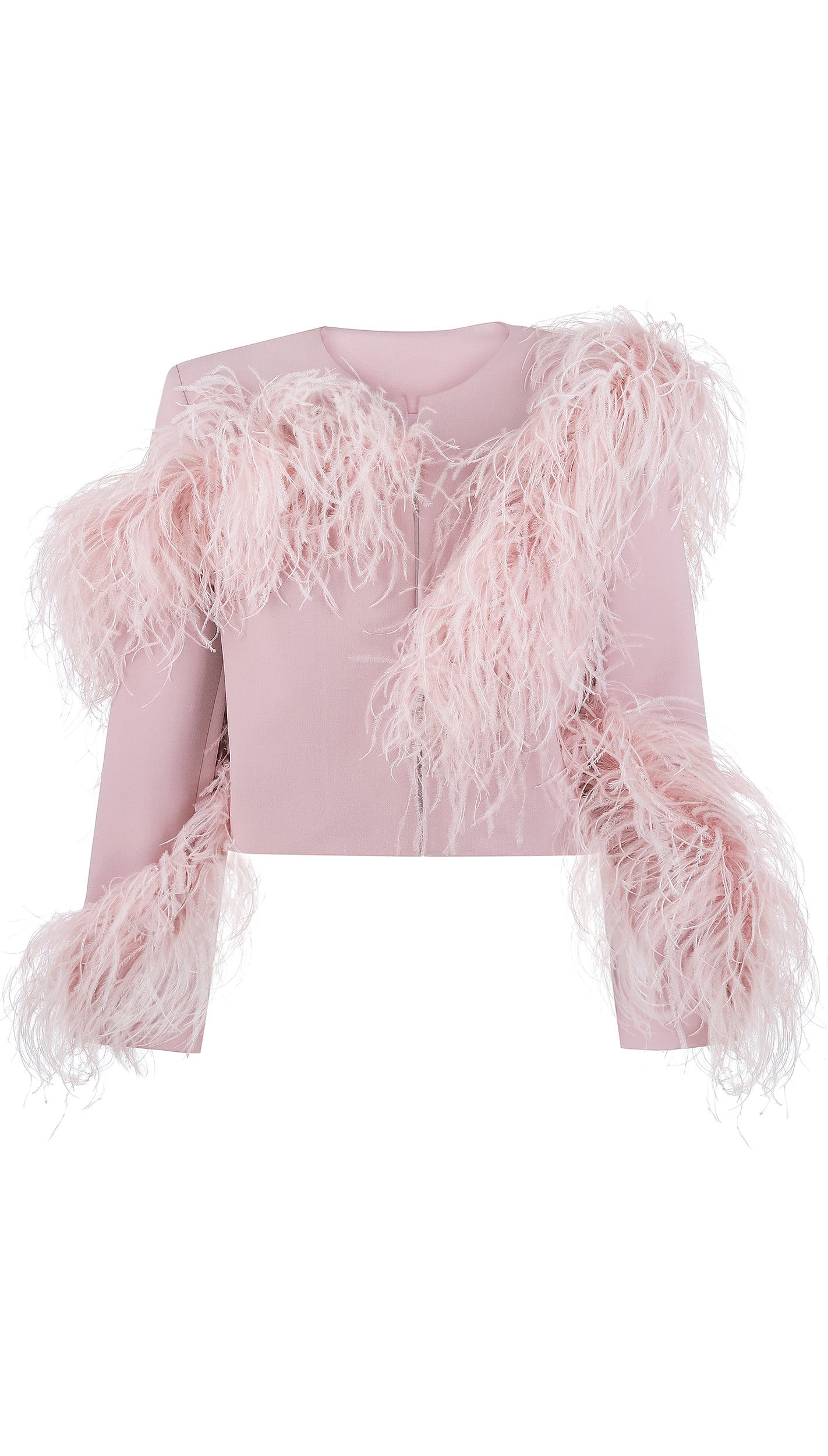 
                  
                    Couture жакет в рожевому кольорі
                  
                