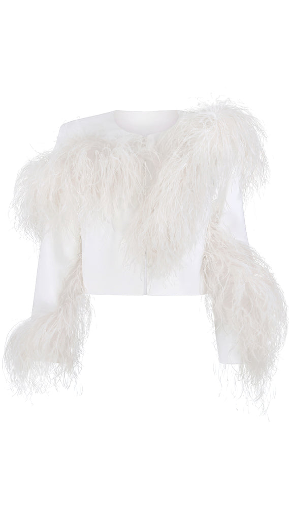 
                  
                    Couture jacket white
                  
                