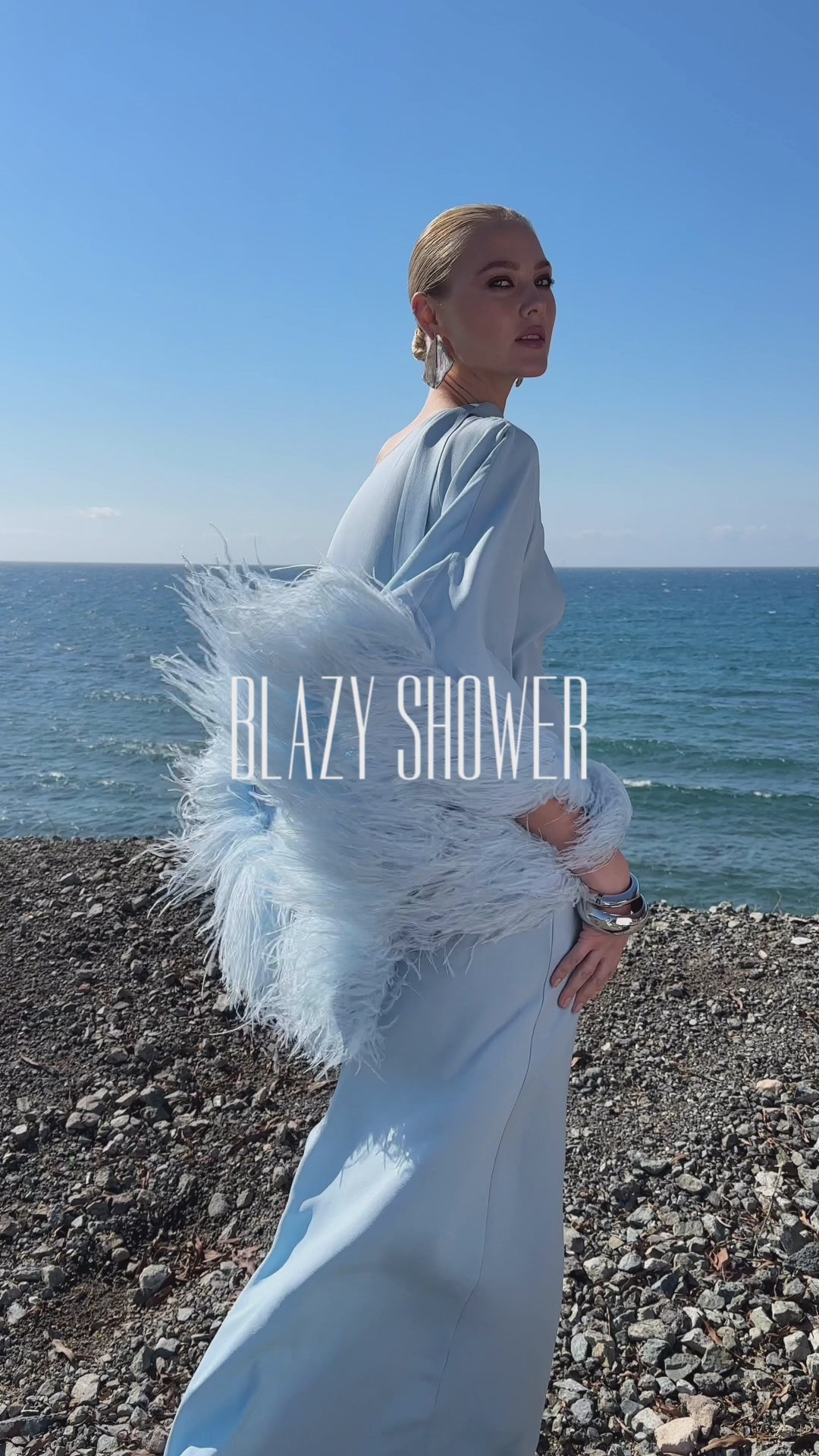 Fenix Sky Blue Tunic