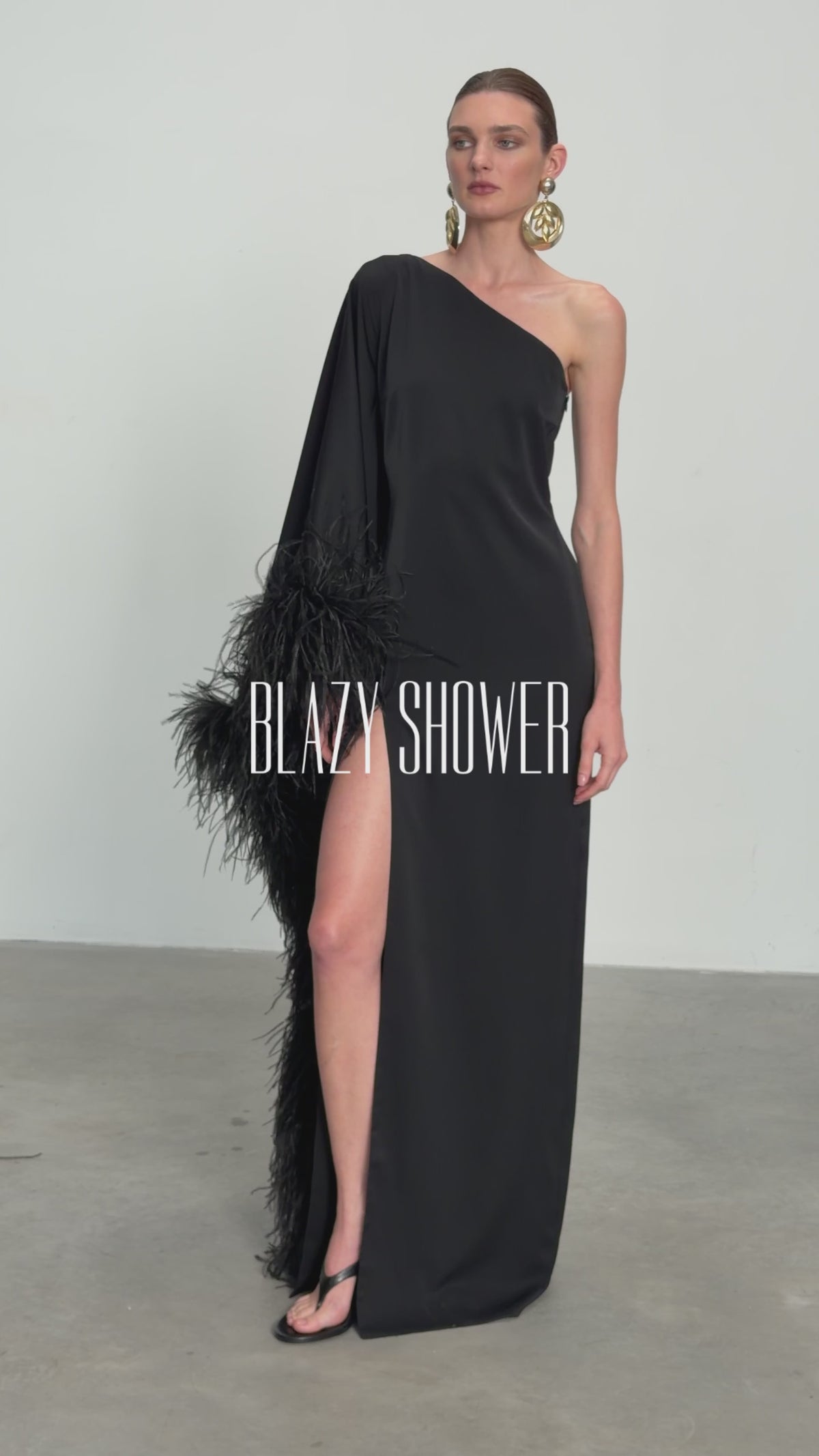 Fenix Noir dress