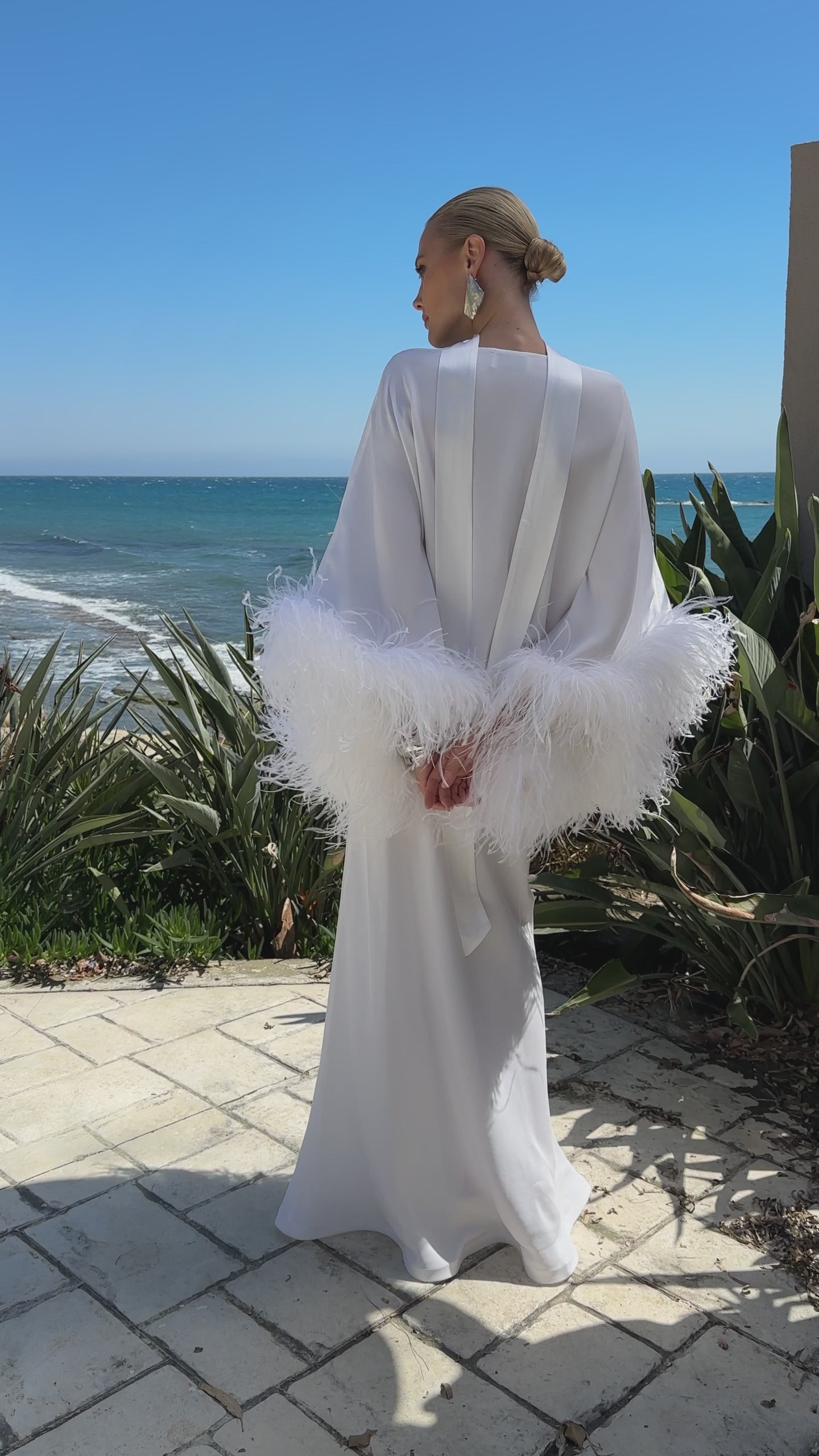 Fenix White Tunic