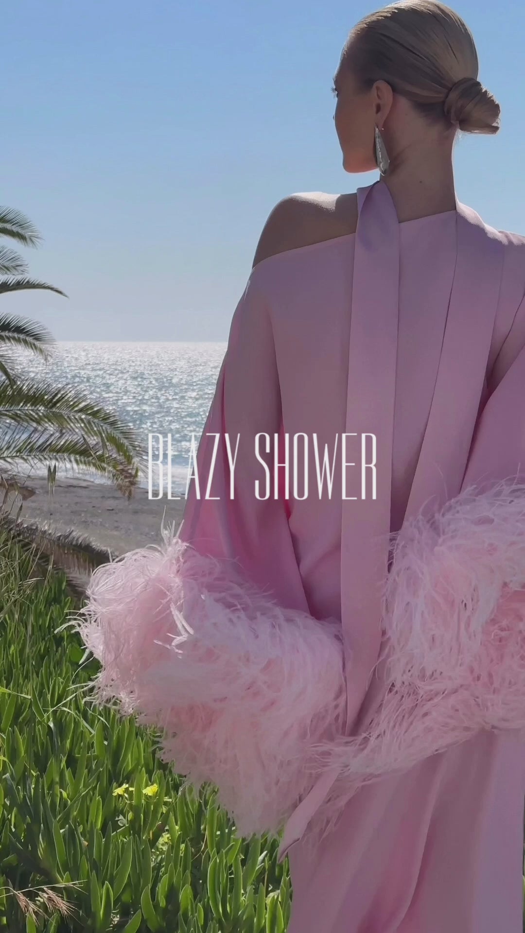 Fenix Pink Tunic