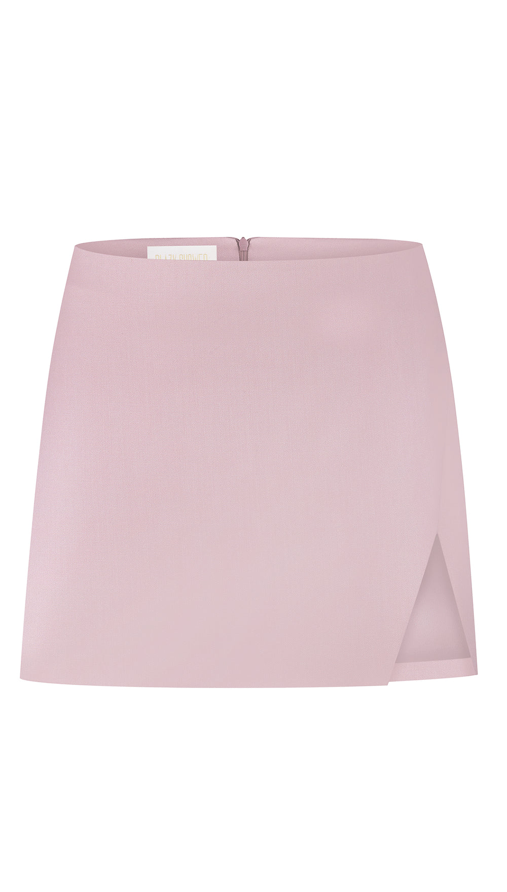 Couture skirt rose