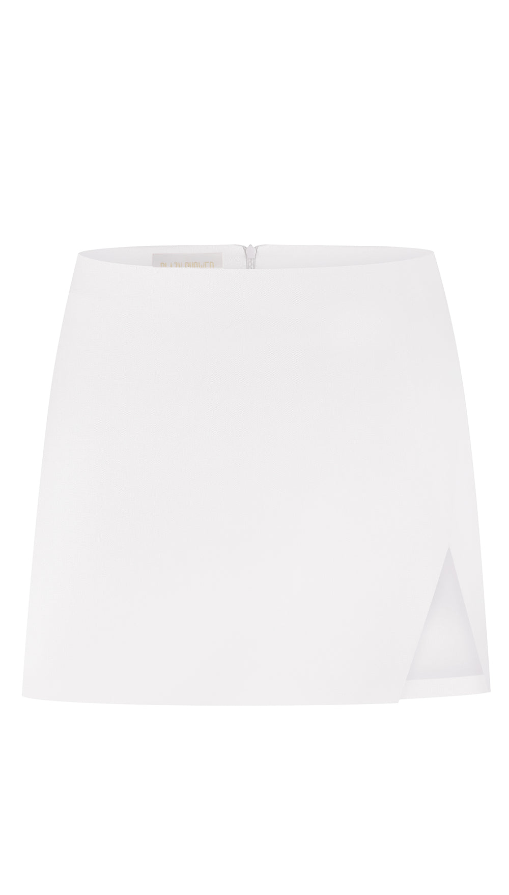 Couture skirt white