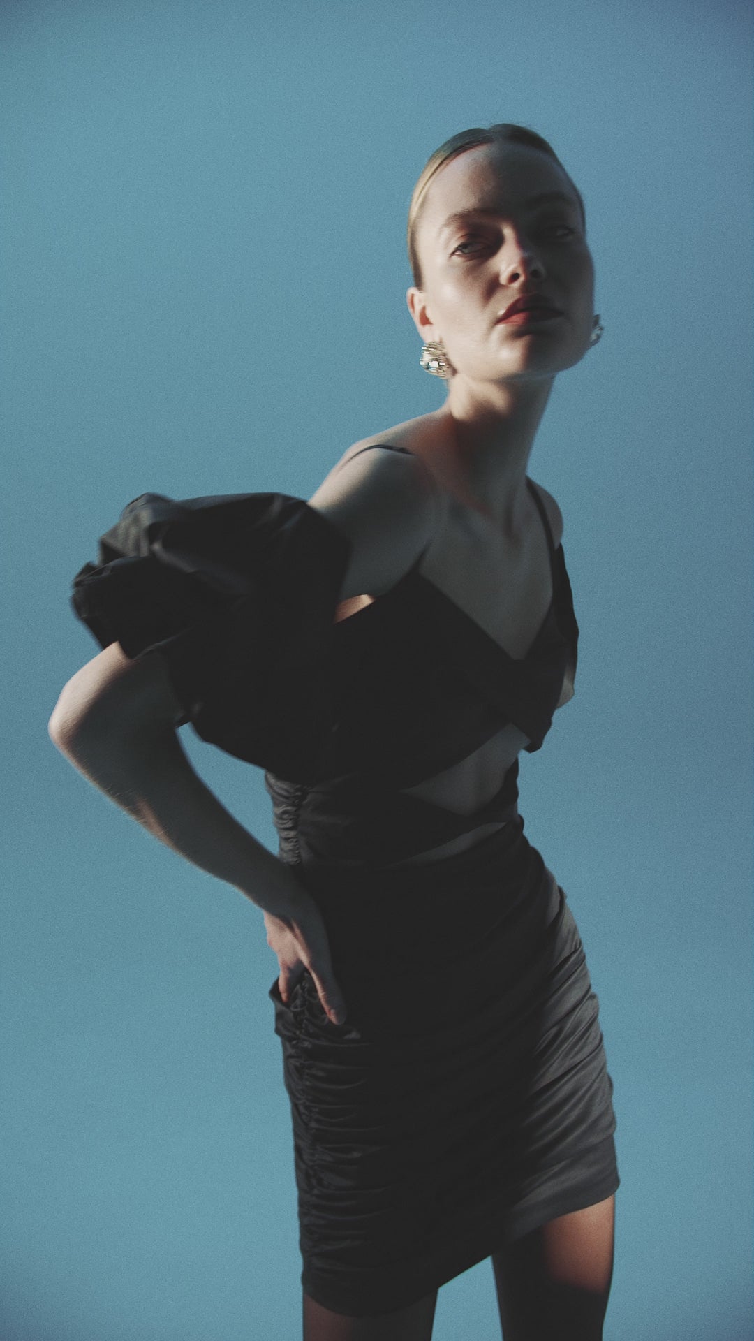 Сукня Pion в чорному кольорi