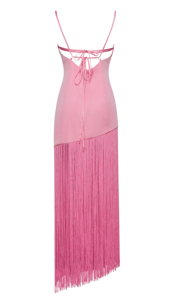
                  
                    Camellia Pink Dress
                  
                