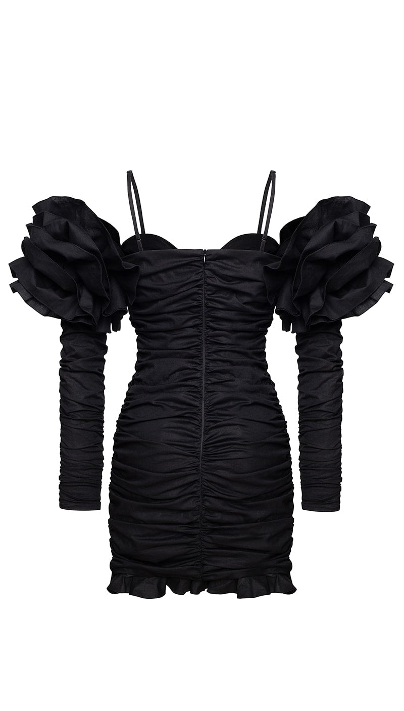 
                  
                    Pion black long sleeves dress
                  
                