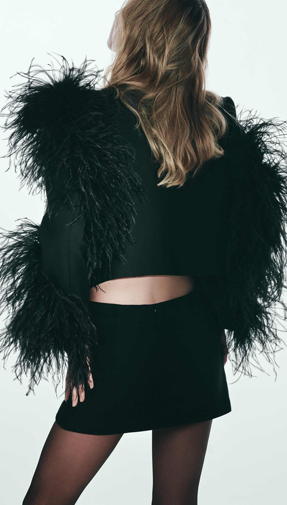 
                  
                    Спідниця Couture в чорному кольорі
                  
                